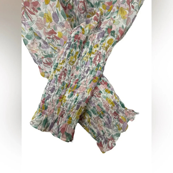 NWT Veronica Beard Jaz Blouse - Picture 3 of 7